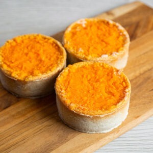 Macaroni Cheese pie by Flemings Butchers Arbroath