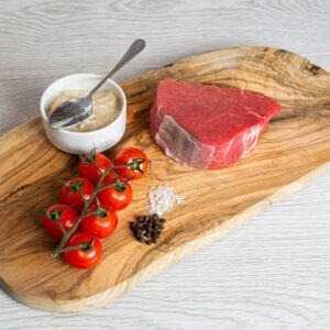 Fillet steak by Fleming Butchers in Arbroath