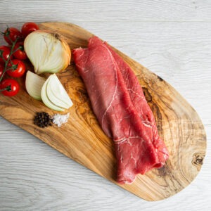 Minute Steaks by Fleming Butchers in Arbroath, Angus