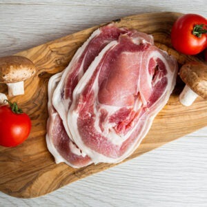 Bacon by Flemings Butchers in Arbroath