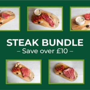 Steak Bundle from Flemings Butchers